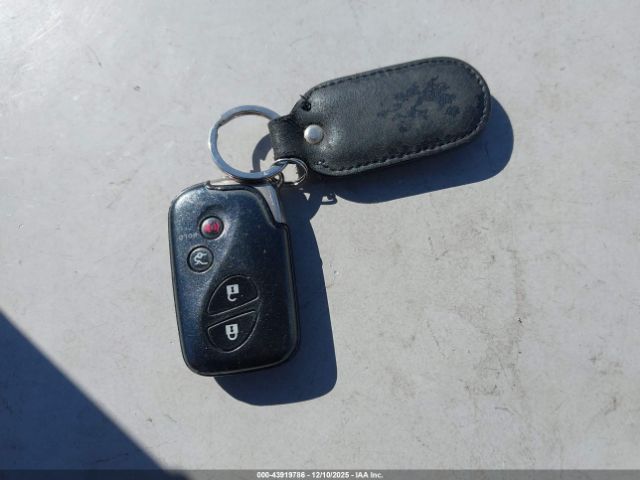 2008 LEXUS IS 250 JTHCK262182024009 Photo 10