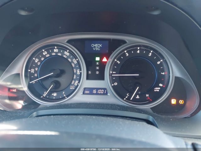2008 LEXUS IS 250 JTHCK262182024009 Photo 6