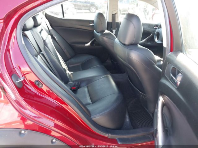 2008 LEXUS IS 250 JTHCK262182024009 Photo 7