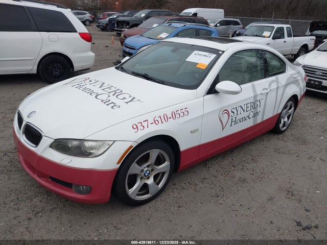 Продаж на аукціоні авто 2009 Bmw 328i Xdrive, vin: WBAWC33579PU84499, номер лоту: 43919811