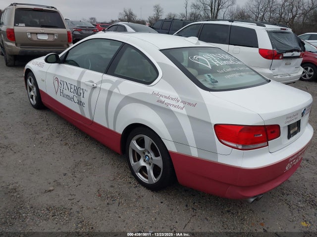 Продаж на аукціоні авто 2009 Bmw 328i Xdrive, vin: WBAWC33579PU84499, номер лоту: 43919811