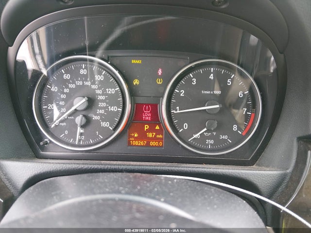 Продаж на аукціоні авто 2009 Bmw 328i Xdrive, vin: WBAWC33579PU84499, номер лоту: 43919811