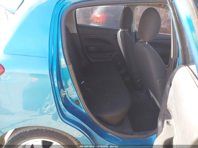 2015 MITSUBISHI MIRAGE ML32A4HJ1FH007482 Photo 7