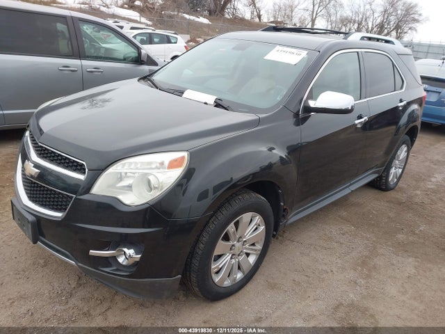 Продаж на аукціоні авто 2010 Chevrolet Equinox Ltz, vin: 2CNFLGEY7A6311504, номер лоту: 43919830