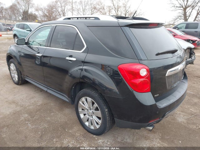 Продаж на аукціоні авто 2010 Chevrolet Equinox Ltz, vin: 2CNFLGEY7A6311504, номер лоту: 43919830