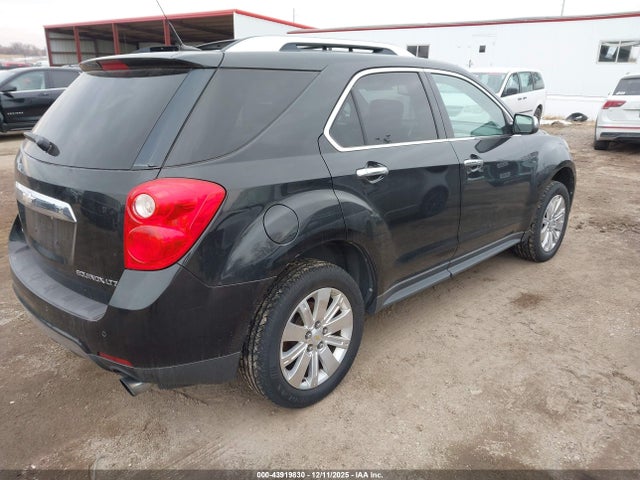 Продаж на аукціоні авто 2010 Chevrolet Equinox Ltz, vin: 2CNFLGEY7A6311504, номер лоту: 43919830