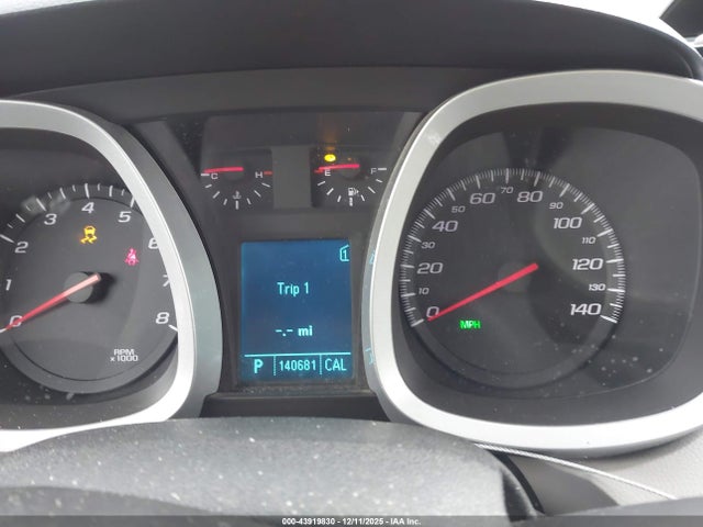 Продаж на аукціоні авто 2010 Chevrolet Equinox Ltz, vin: 2CNFLGEY7A6311504, номер лоту: 43919830