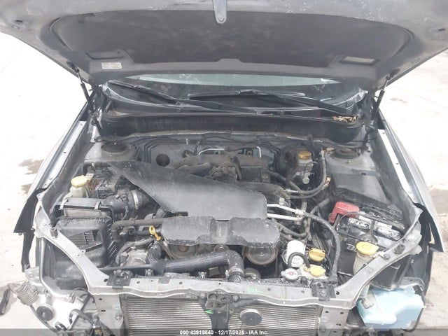 43919840 :رقم المزاد ، JF2SHABC6CH426586 vin ، 2012 Subaru Forester 2.5x مزاد بيع