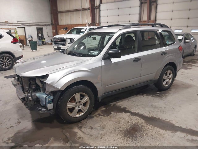 43919840 :رقم المزاد ، JF2SHABC6CH426586 vin ، 2012 Subaru Forester 2.5x مزاد بيع