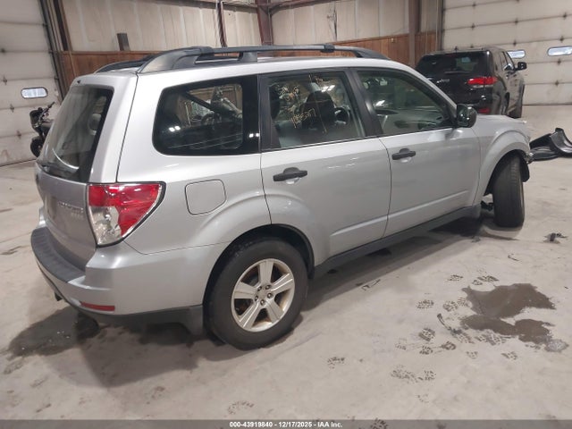 43919840 :رقم المزاد ، JF2SHABC6CH426586 vin ، 2012 Subaru Forester 2.5x مزاد بيع