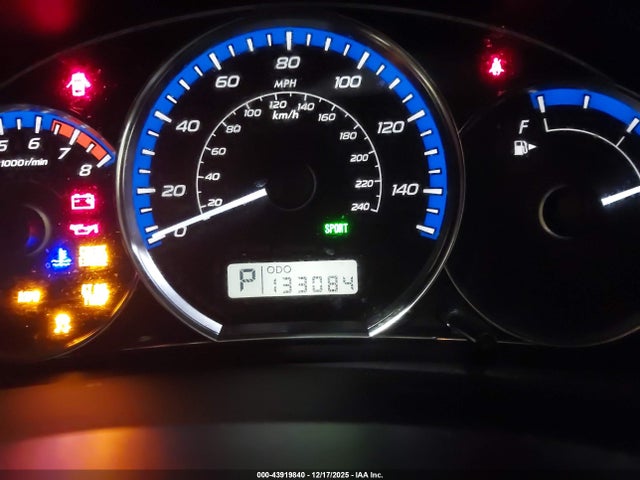 43919840 :رقم المزاد ، JF2SHABC6CH426586 vin ، 2012 Subaru Forester 2.5x مزاد بيع