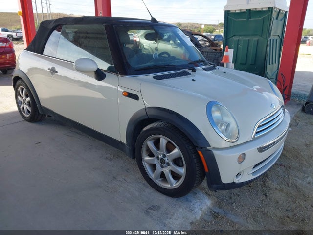 2008 MINI COOPER WMWRF33578TG18649 Photo 0