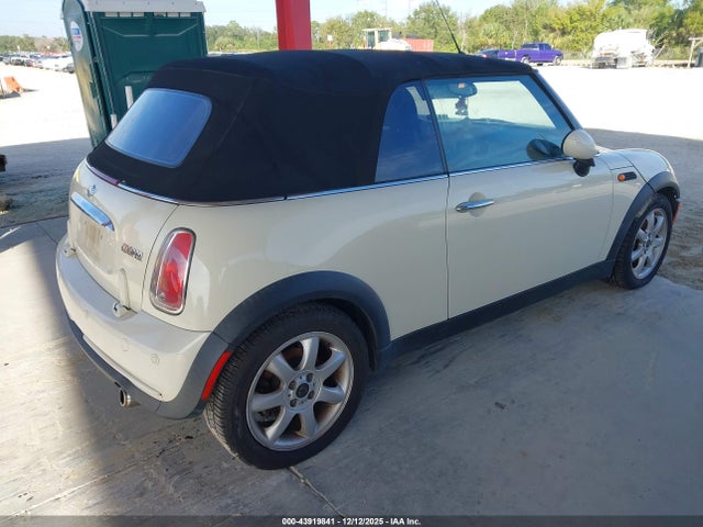 2008 MINI COOPER WMWRF33578TG18649 Photo 3