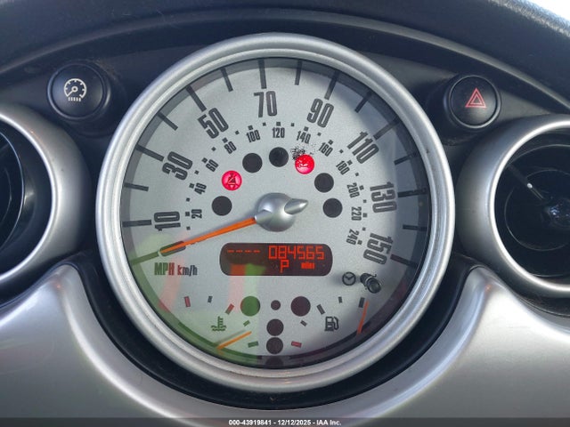 2008 MINI COOPER WMWRF33578TG18649 Photo 6