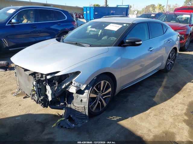 1N4AA6CV9LC382324 Nissan Maxima Sv Xtronic Cvt