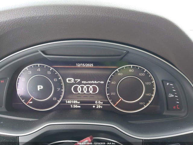 2019 AUDI Q7 WA1LAAF75KD005883 Photo 6