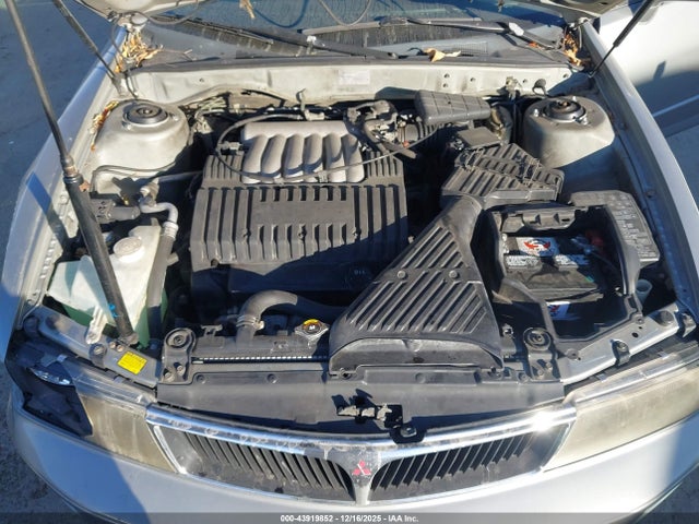 2000 MITSUBISHI DIAMANTE 6MMAP67PXYT004045 Photo 9