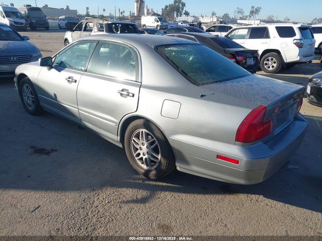 2000 MITSUBISHI DIAMANTE 6MMAP67PXYT004045 Photo 2