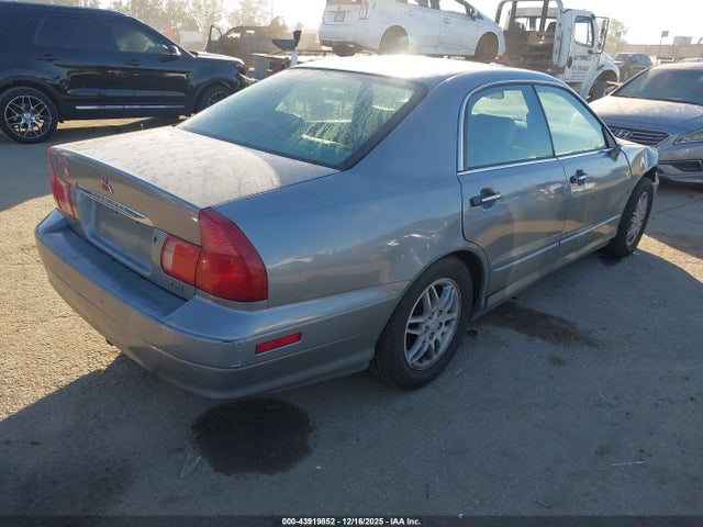 2000 MITSUBISHI DIAMANTE 6MMAP67PXYT004045 Photo 3