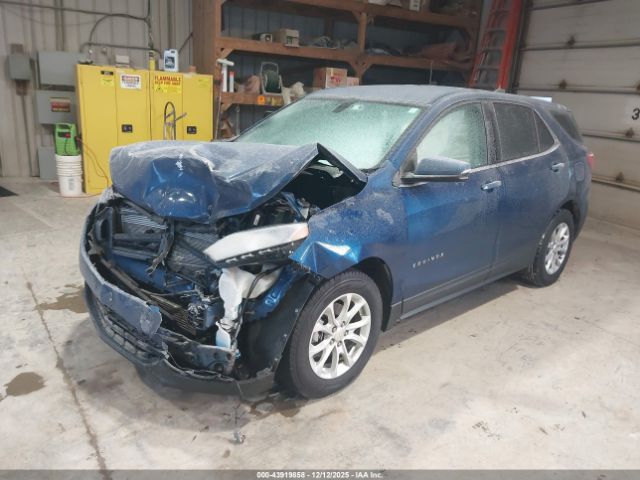 2019 CHEVROLET EQUINOX 2GNAXKEV1K6155576 Photo 1