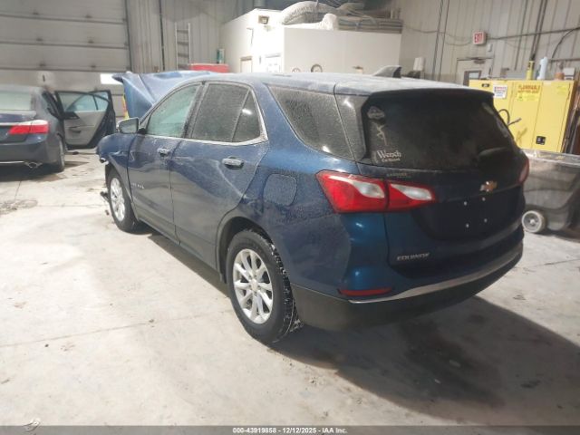 2019 CHEVROLET EQUINOX 2GNAXKEV1K6155576 Photo 2