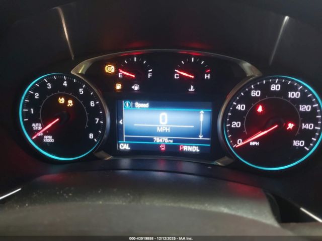 2019 CHEVROLET EQUINOX 2GNAXKEV1K6155576 Photo 6