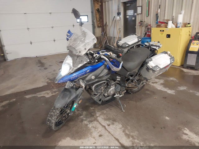 Suzuki Dl650 A/x 2020 JS1C733B8L7100070 Image 2