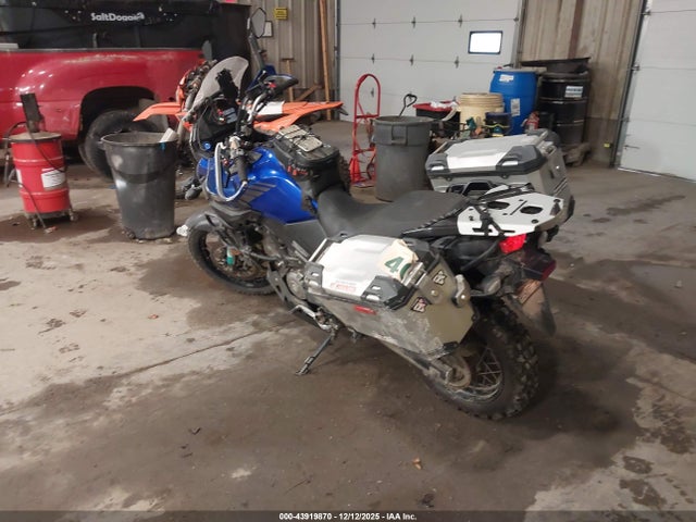 Suzuki Dl650 A/x 2020 JS1C733B8L7100070 Image 3