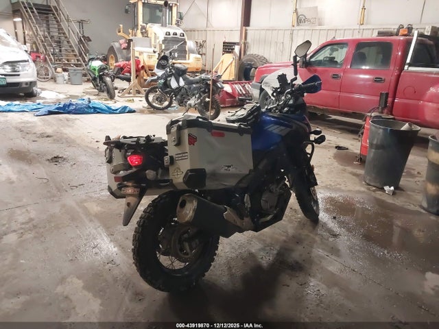 Suzuki Dl650 A/x 2020 JS1C733B8L7100070 Image 4