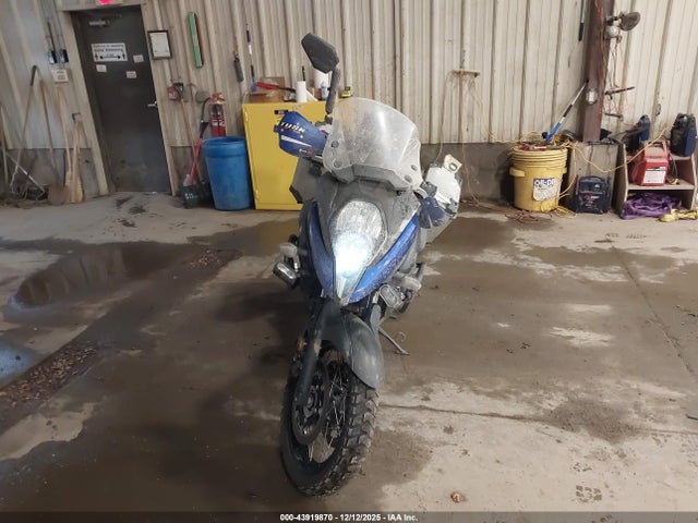 Suzuki Dl650 A/x 2020 JS1C733B8L7100070 Image 5