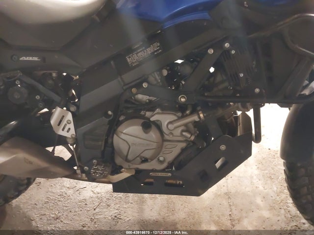 Suzuki Dl650 A/x 2020 JS1C733B8L7100070 Image 8
