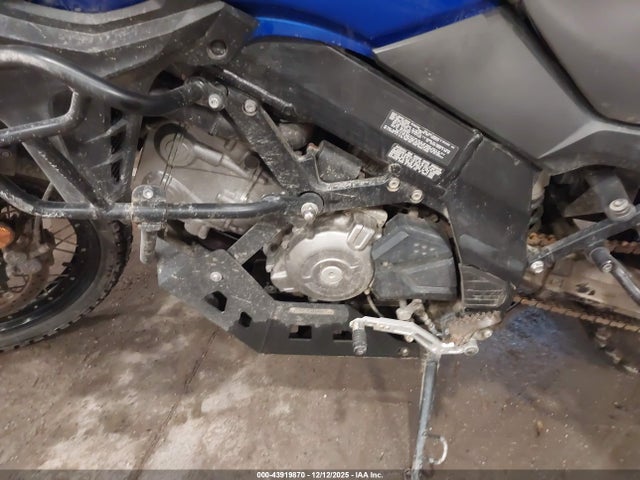 Suzuki Dl650 A/x 2020 JS1C733B8L7100070 Image 9