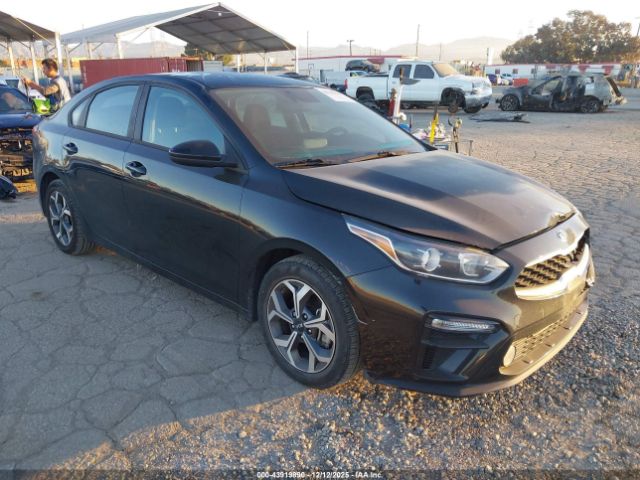 2020 KIA FORTE 3KPF24AD9LE231004