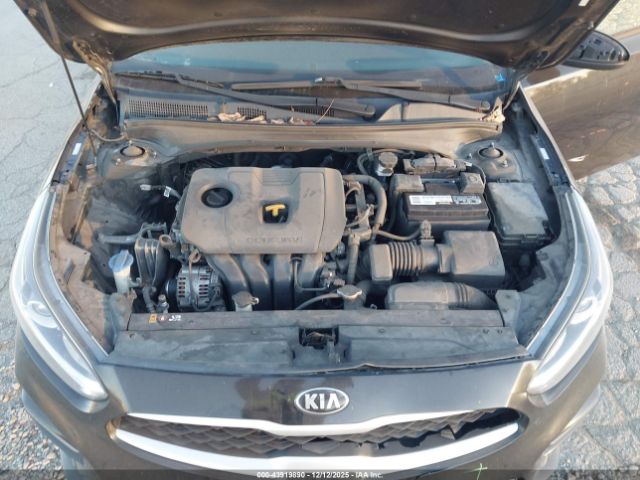 2020 KIA FORTE 3KPF24AD9LE231004 Photo 9