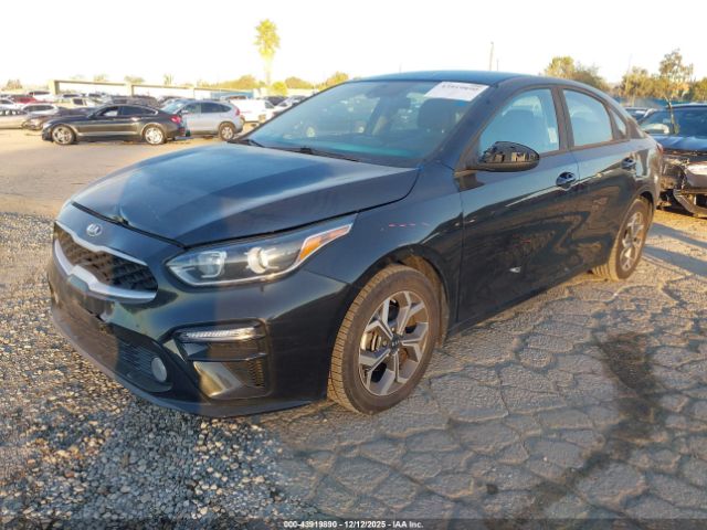 2020 KIA FORTE 3KPF24AD9LE231004 Photo 1