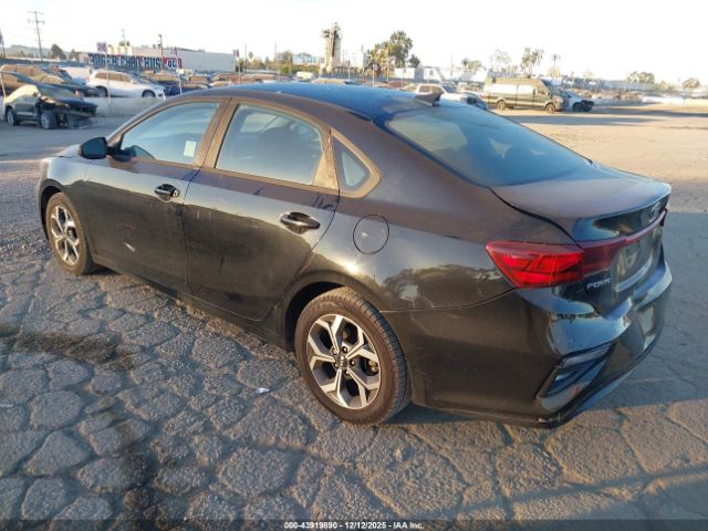 2020 KIA FORTE 3KPF24AD9LE231004 Photo 2