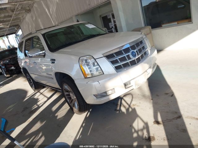 2011 CADILLAC ESCALADE 1GYS4DEF6BR348332 Photo 0