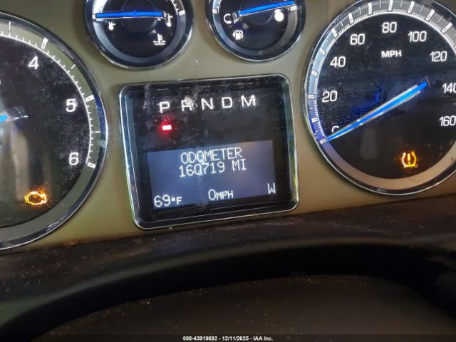 2011 CADILLAC ESCALADE 1GYS4DEF6BR348332 Photo 6