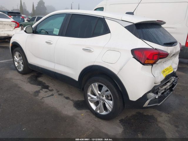 2024 BUICK ENCORE GX KL4AMBS25RB215792 Photo 2