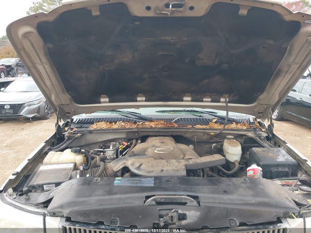 2005 CADILLAC ESCALADE 1GYEK63N85R225371 Photo 9