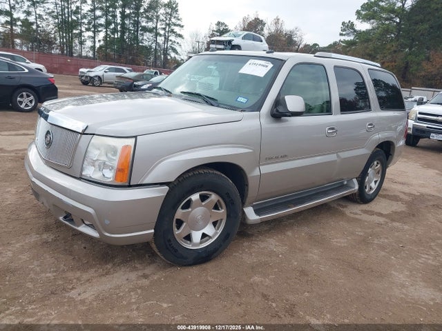 2005 CADILLAC ESCALADE 1GYEK63N85R225371 Photo 1