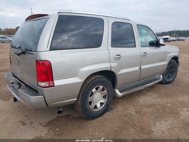 2005 CADILLAC ESCALADE 1GYEK63N85R225371 Photo 3