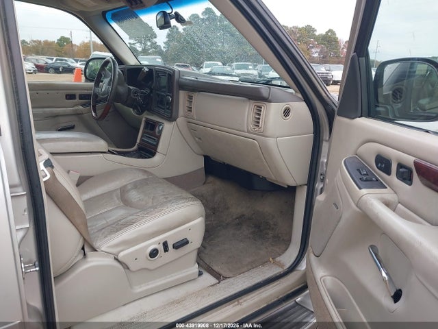 2005 CADILLAC ESCALADE 1GYEK63N85R225371 Photo 4