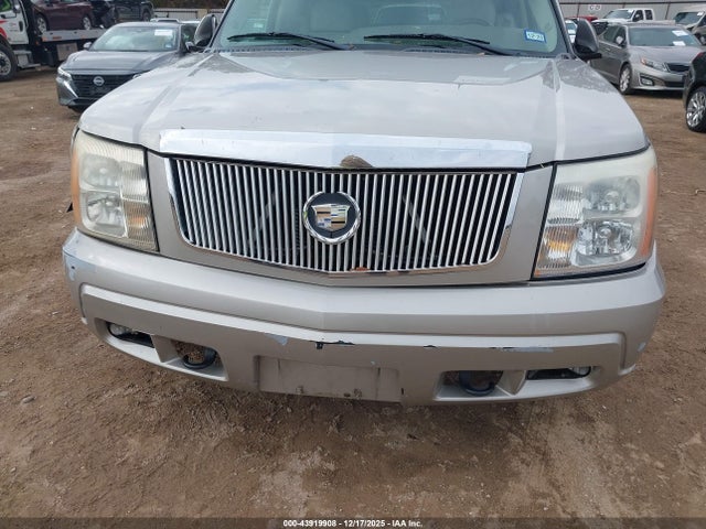 2005 CADILLAC ESCALADE 1GYEK63N85R225371 Photo 5