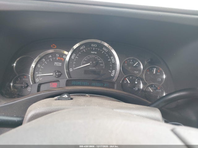 2005 CADILLAC ESCALADE 1GYEK63N85R225371 Photo 6