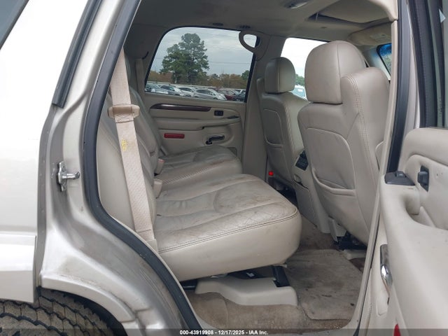 2005 CADILLAC ESCALADE 1GYEK63N85R225371 Photo 7