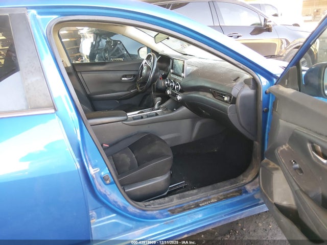 3N1AB8CV0NY218637 Nissan Sentra Sv Xtronic Cvt