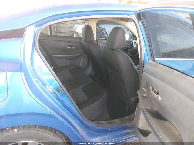 3N1AB8CV0NY218637 Nissan Sentra Sv Xtronic Cvt