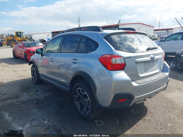 Aukcja sprzedaży 2017 Subaru Crosstrek 2.0i Premium, vin: JF2GPABC9H8209016, numer aukcji: 43919919
