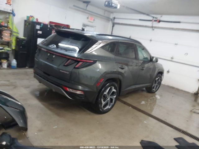2024 HYUNDAI TUCSON HYBRID KM8JECD15RU166428 Photo 3